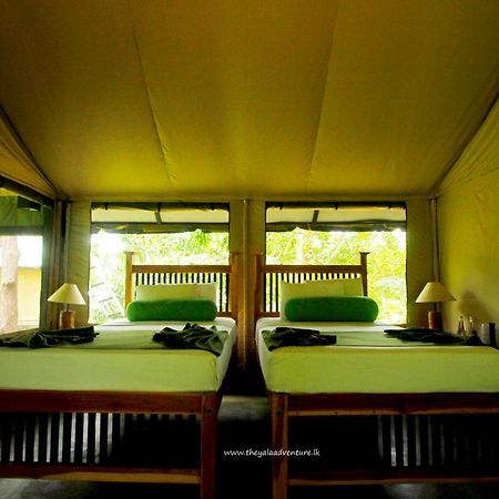 Hotel The Yala Adventure Tissamaharama Exterior foto