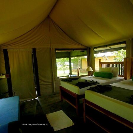 Hotel The Yala Adventure Tissamaharama Exterior foto
