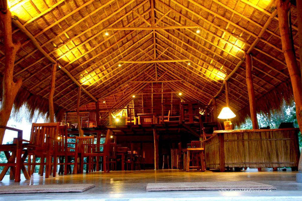 Hotel The Yala Adventure Tissamaharama Exterior foto