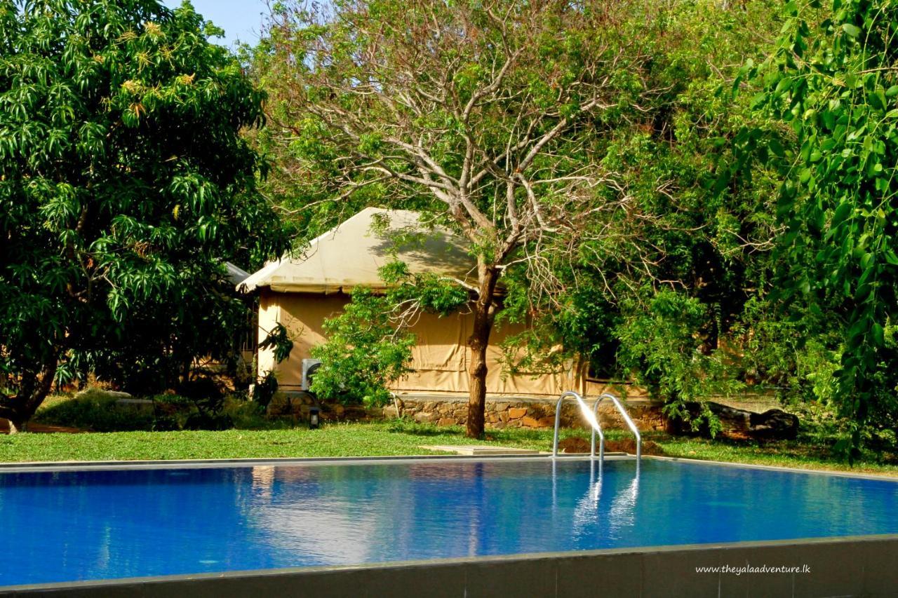 Hotel The Yala Adventure Tissamaharama Exterior foto