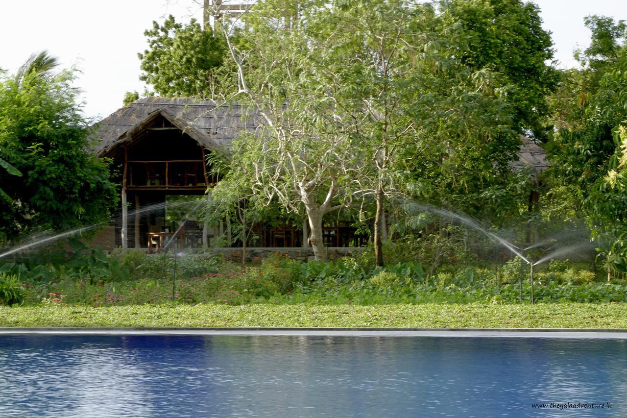 Hotel The Yala Adventure Tissamaharama Exterior foto
