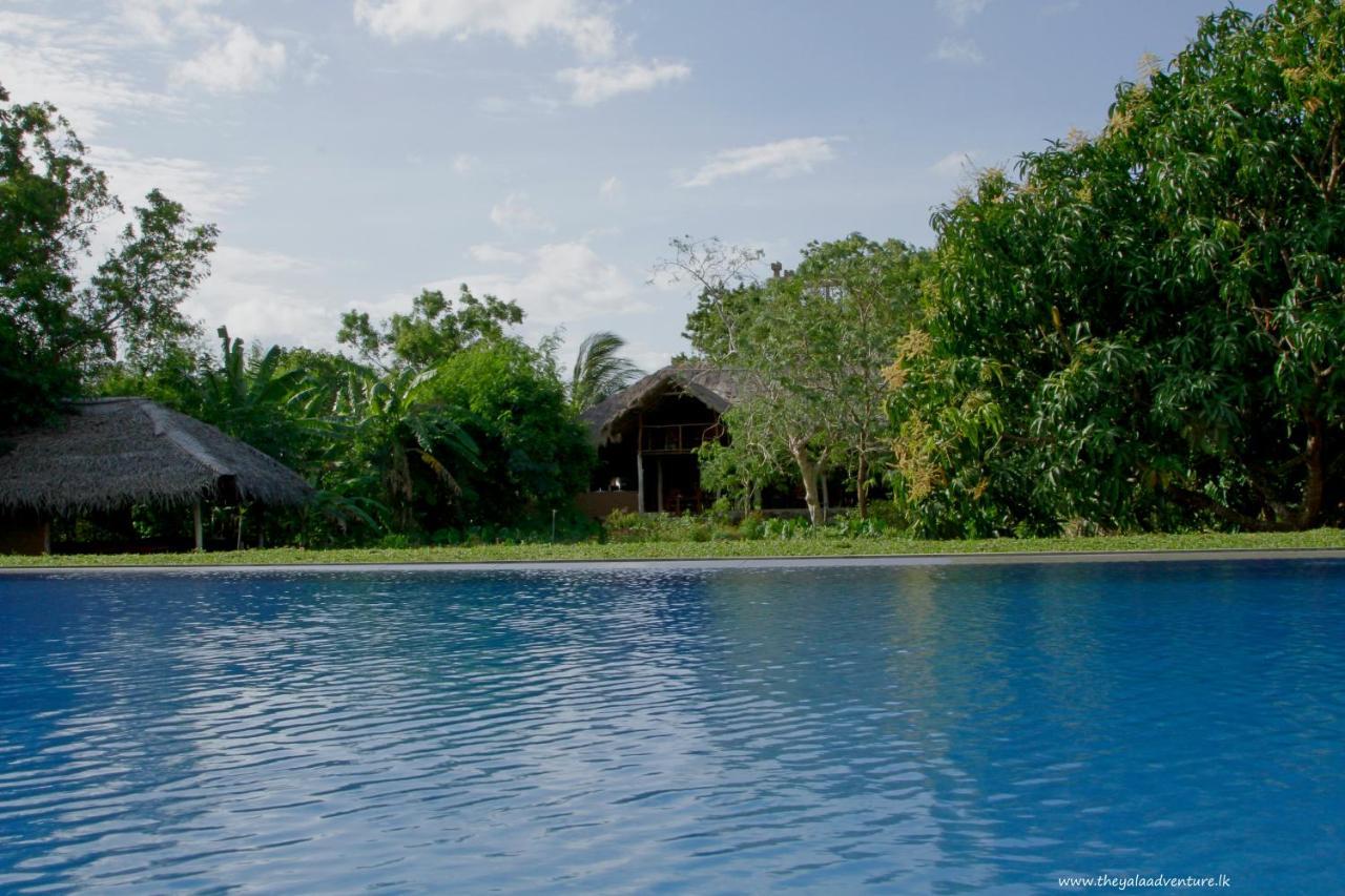 Hotel The Yala Adventure Tissamaharama Exterior foto