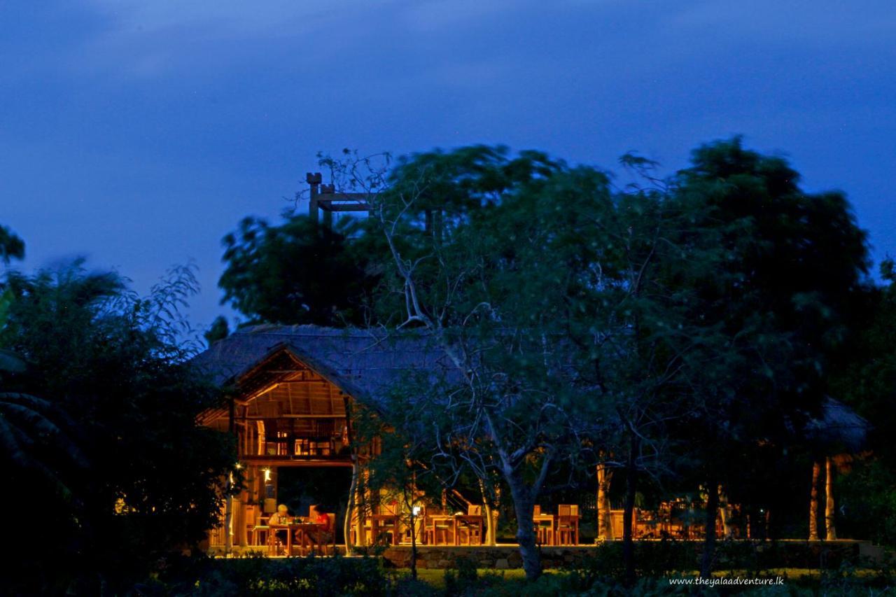 Hotel The Yala Adventure Tissamaharama Exterior foto