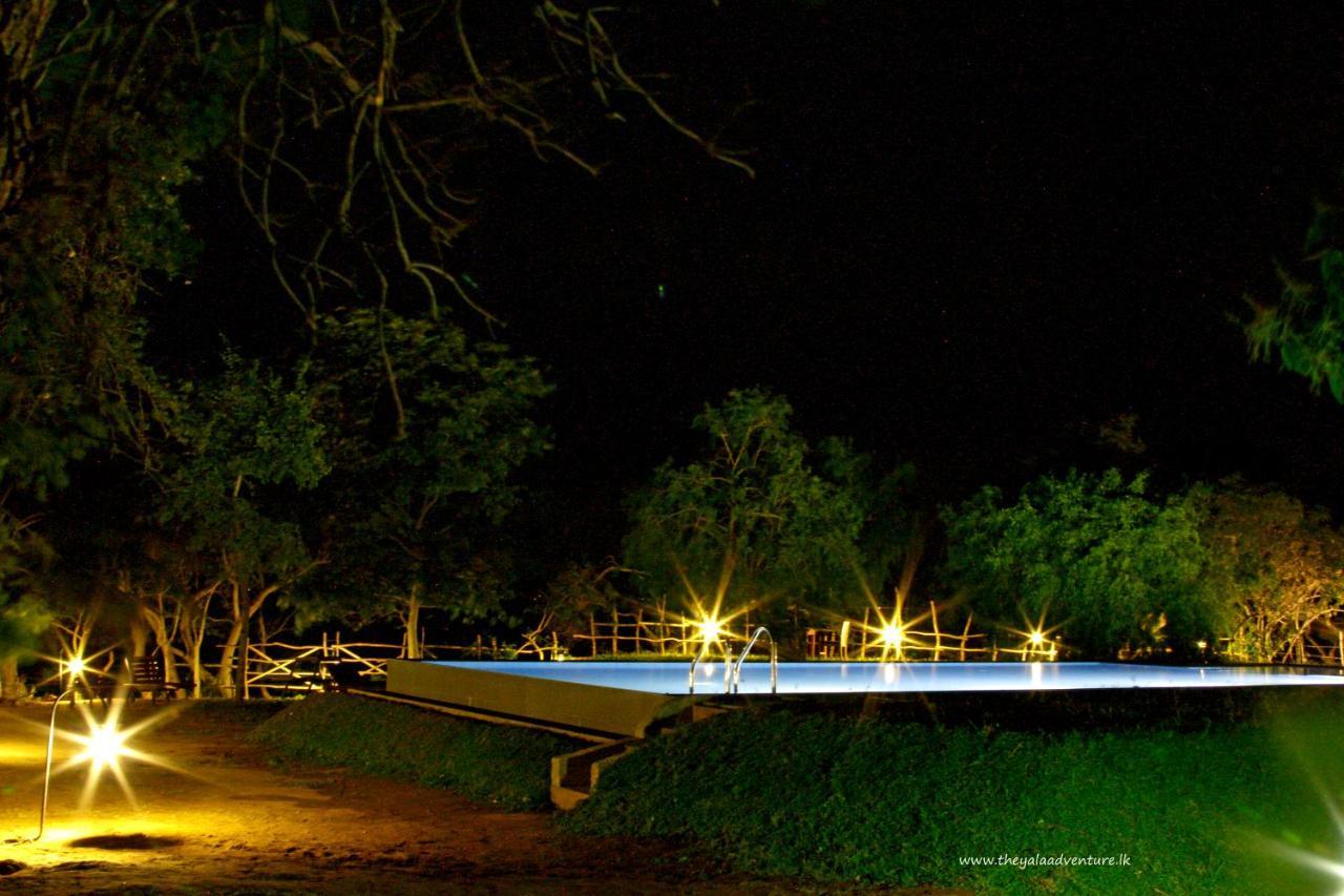 Hotel The Yala Adventure Tissamaharama Exterior foto