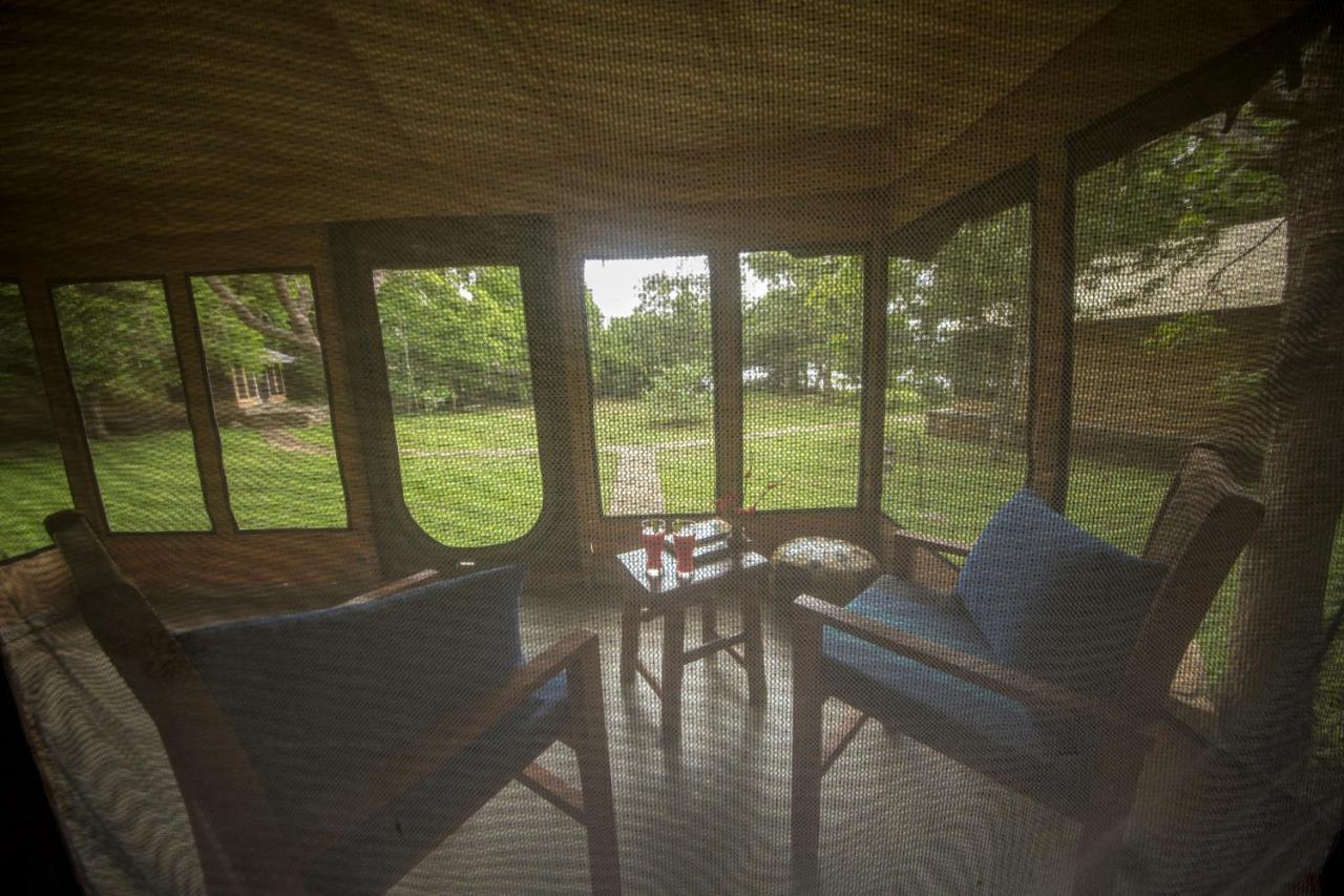Hotel The Yala Adventure Tissamaharama Exterior foto