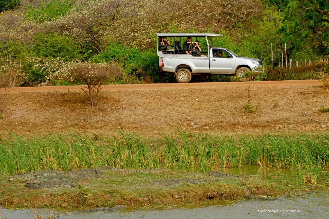 Hotel The Yala Adventure Tissamaharama Exterior foto