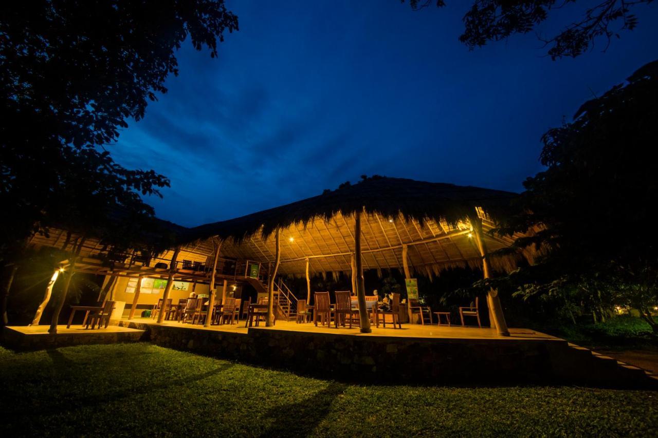 Hotel The Yala Adventure Tissamaharama Exterior foto
