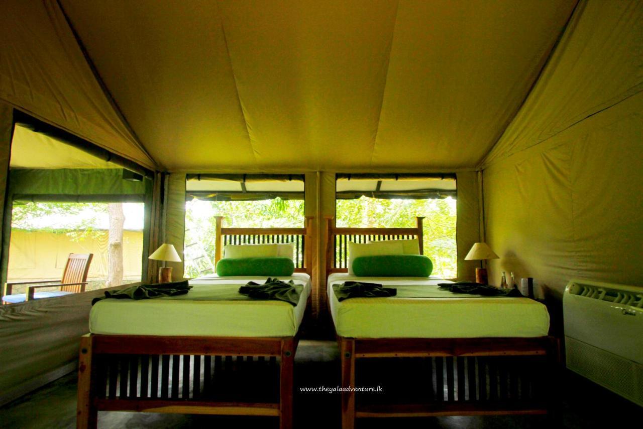 Hotel The Yala Adventure Tissamaharama Exterior foto