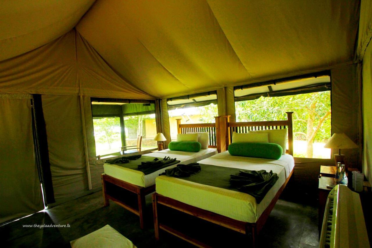 Hotel The Yala Adventure Tissamaharama Exterior foto