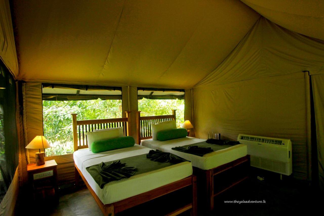 Hotel The Yala Adventure Tissamaharama Exterior foto