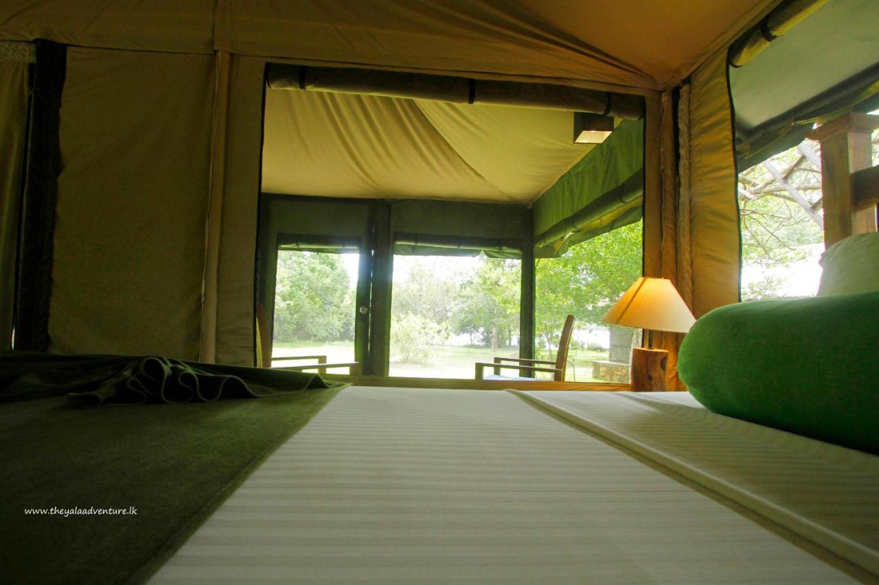 Hotel The Yala Adventure Tissamaharama Exterior foto