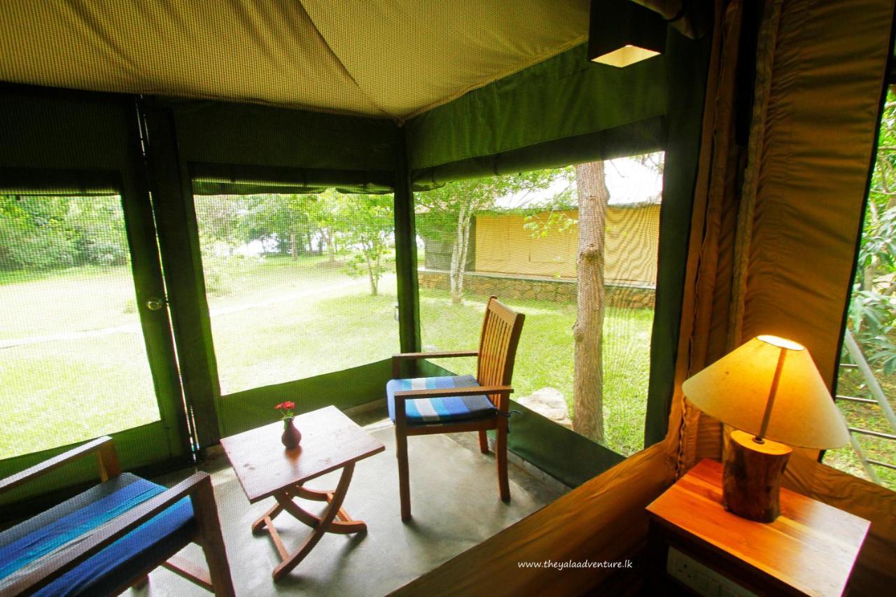 Hotel The Yala Adventure Tissamaharama Exterior foto