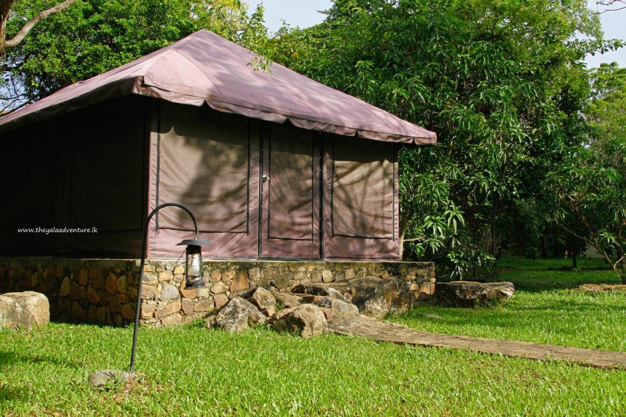 Hotel The Yala Adventure Tissamaharama Exterior foto